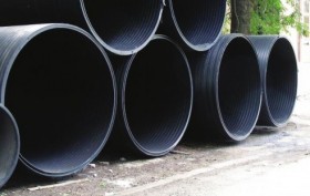 POLYTHYLENE AND POLYPROPYLENE SPIRAL PIPES AND FITTINGS BSS