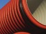 NON-PRESSURE CORRUGATED POLYPROPYLENE PIPES