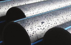 WATER AND GAS TRANSPORTATION POLYETHYLENE PIPES