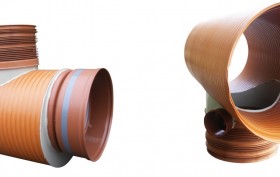 POLYETHYLENE AND POLYPROPYLENE MANHOLES
