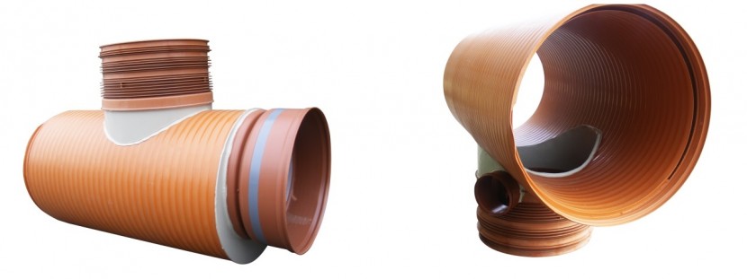 POLYETHYLENE AND POLYPROPYLENE MANHOLES