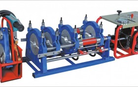 BUTT WELDING MACHINES