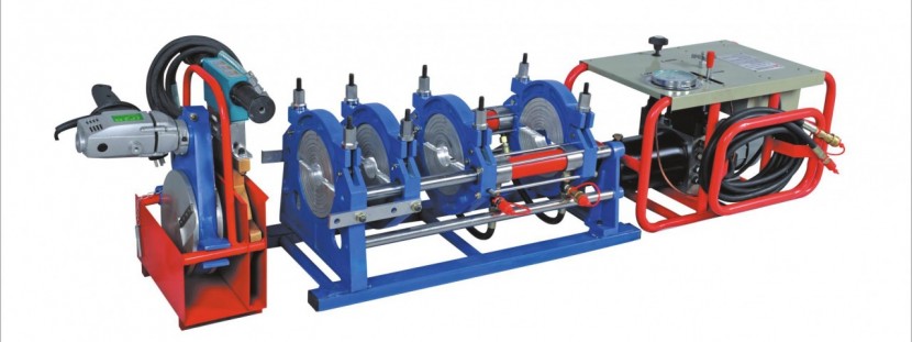 BUTT WELDING MACHINES
